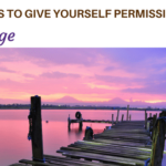 3 reasons to give yourself permission to change your time to grow coaching blog