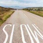 benefits of slowing down charlotte ashley-roberts career coach
